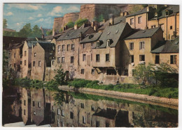 AK 213108 LUXEMBOURG - Luxembourg - Luxemburgo - Ciudad