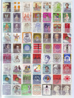 16 Album Pages Of Stamps By Federal Republic Of Germany - Otros & Sin Clasificación