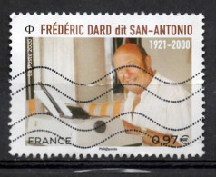 FRANCE 2020 - Timbre - Y&T : 5405 Oblitéré - Used Stamps