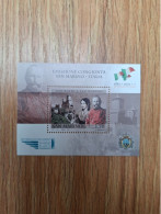 San Marino 2011 Sheet Garibaldi Stamps (Michel Bl.54) MNH - Hojas Bloque