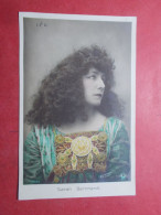 Carte Postale - Sarah Bernhardt (B451) - Entertainers
