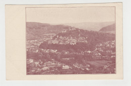 Romania - Mures Sighisoara Segesvar Schassburg Gesamtanischt Panorama General View - Rumänien