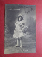 Carte Postale - Casino Kursaal - LULU - Poupée Anglaise (B452) - Entertainers