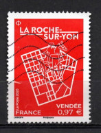 FRANCE 2020 - Timbre - Y&T : 5416 Oblitéré - Used Stamps