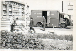 Camion Renault Galion (Sté Les Cables De Lyon) - Auto's