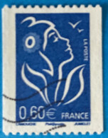 France 2006  : Type Marianne De Lamouche Provenant De Roulette N° 3973 Oblitéré - Used Stamps