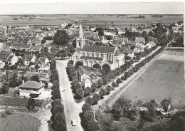 CPSM Oucques La Joyeuse  Vue Générale - Sonstige & Ohne Zuordnung