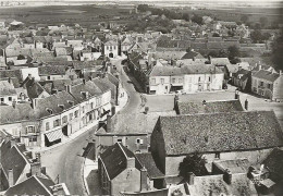 CPSM Oucques La Joyeuse  Vue Générale - Autres & Non Classés