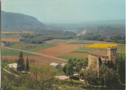 38 - Saint-Just-de- Claix  -  Le Château - Autres & Non Classés