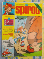 SPIROU N° 2003 AVEC SES 8 VIGNETTES HELICOPTERES DU MONDE ENTIER - Spirou Magazine