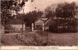 (25/05/24) 52-CPA ECLARON - Eclaron Braucourt Sainte Liviere