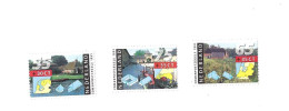 Timbres D'été,MNH,Neuf Sans Charnière. - Nuevos