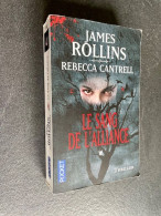 POCKET THRILLER N° 16607    LE SANG DE L’ALLIANCE    L’ordre Des Sanguinistes, Tome 1    James ROLLING & Rebecca CANTREL - Autres & Non Classés