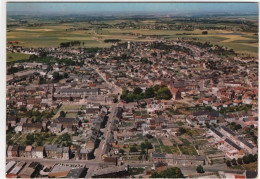 Chapelle-lez-Herlaimont - Panorama Aérien - Chapelle-lez-Herlaimont