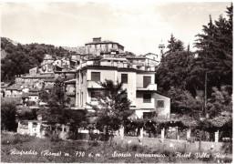 1963 RIOFREDDO 2  HOTEL VILLA RIO  ROMA - Otros & Sin Clasificación