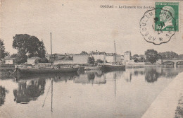 16-Cognac  La Charente Vue Des Quais - Cognac