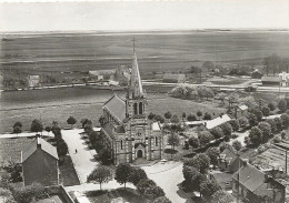 CPSM Oucques La Joyeuse L'église - Sonstige & Ohne Zuordnung