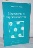 Magnétisme Et Supraconductivité - Non Classés