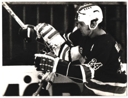 Fotografie Eishockey-Weltmeisterschaft In Düsseldorf, Tschechoslowakei Vs USA  - Sport