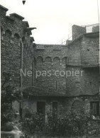 CREMIEU Vers 1960 Le Château ISERE Photo 20 X 14 Cm - Lieux