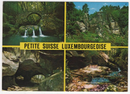 AK 213114 LUXEMBOURG - Petit Suisse Luxembourgeoise - Schiessentümpel ... - Muellerthal