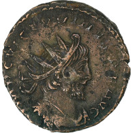 Victorin, Antoninien, 269-271, Treveri, Billon, TB+, RIC:71 - L'Anarchie Militaire (235 à 284)