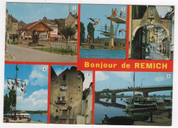 AK 213116 LUXEMBOURG - Remich - Remich