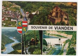 AK 213117 LUXEMBOURG - Vianden - Vianden