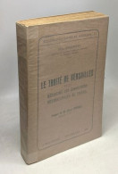 Le Traité De Versailles Et Le Mécanisme Des Conventions Internationales Du Travail. Collection : Etudes Politiquse Et So - Andere & Zonder Classificatie