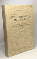 Gezondheidszorg In Limburg - Groei En Acceptatie Van De Gezondheidsvoorzieningen 1850-1940 - Historia