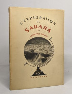 L'exploration Du Sahara - Voyages