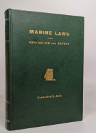 Marine Laws - Navigation And Safety - Voyages