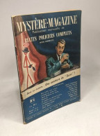 Mystère-Magazine - N°6 Juin 1948 - Other & Unclassified