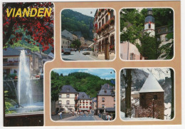 AK 213119 LUXEMBOURG - Vianden - Vianden