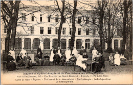 (25/05/24) 59-CPA LILLE - MAISON D'HYDROTHERAPIE ET DE CONVALESCENCE D'ESQUERMES - Lille