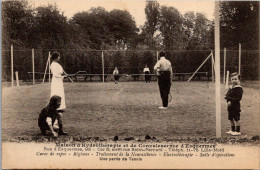 (25/05/24) 59-CPA LILLE - MAISON D'HYDROTHERAPIE ET DE CONVALESCENCE D'ESQUERMES - Lille