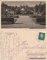 Ansichtskarte Grafenwöhr Luitpoldplatz 1930 - Grafenwoehr