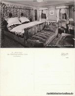 Ansichtskarte  "New York" Der Hamburg-Amerika Linie - Luxuskabine 1928 - Autres & Non Classés