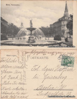 Ansichtskarte Bonn Kaiserplatz 1907 - Bonn