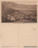 Ansichtskarte Kochel Am See Panorama 1925 - Otros & Sin Clasificación