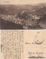 Ansichtskarte Schwarzburg Panorama 1914 - Otros & Sin Clasificación