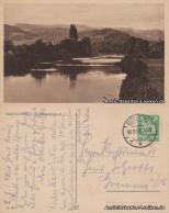 Ansichtskarte Rudolstadt Saalelandschaft 1925 - Rudolstadt