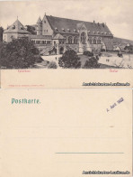 Ansichtskarte Goslar Kaiserhaus 1910 - Goslar