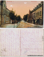 CPA Mörchingen Morhange Kapellenstraße 1918 - Other & Unclassified