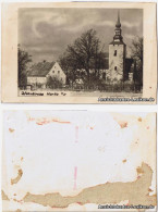 Ansichtskarte Horka (Oberlausitz) Partie An Der Wehrkirche - Foto AK 1930 - Sonstige & Ohne Zuordnung