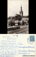Eisleben St. Annenkirche Mit Dem Ehemaligen Augustinerkloster 1953 - Altri & Non Classificati