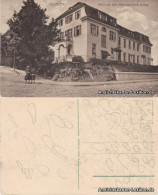 Ansichtskarte Tübingen Pavillon Der Medizinischen Klinik 1920 - Tuebingen