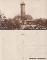 Ansichtskarte Auerbach (Vogtland) Schloßturm - Foto AK 1928 - Auerbach (Vogtland)