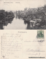 Ansichtskarte Bad Sooden-Bad Sooden-Allendorf Fischerstad 1914 - Bad Sooden-Allendorf
