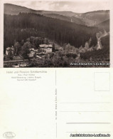 Waldbärenburg-Altenberg (Erzgebirge) Hotel & Pension Schäfermühle 1936 - Altenberg